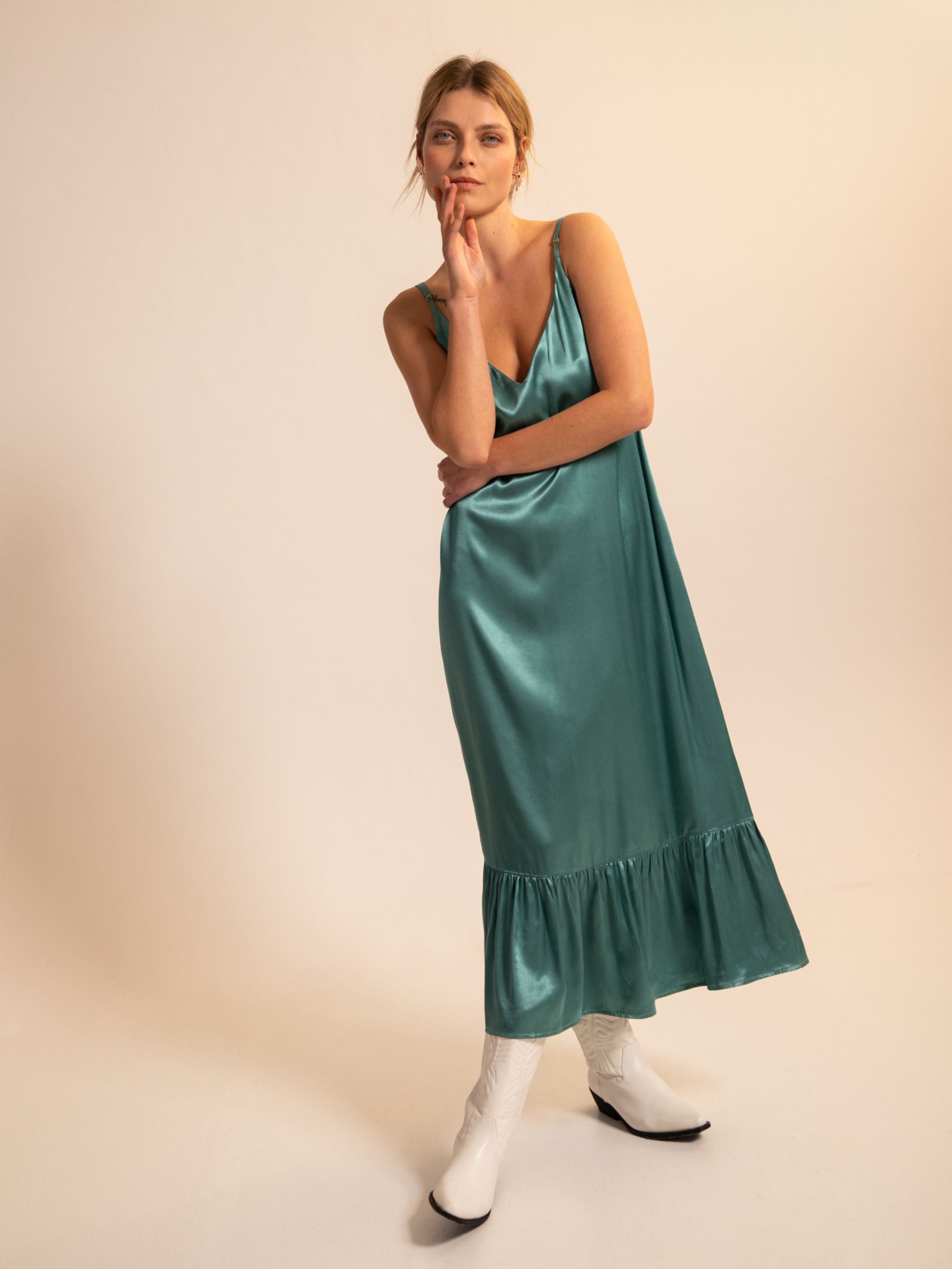 PENÉLOPE MAXI DRESS