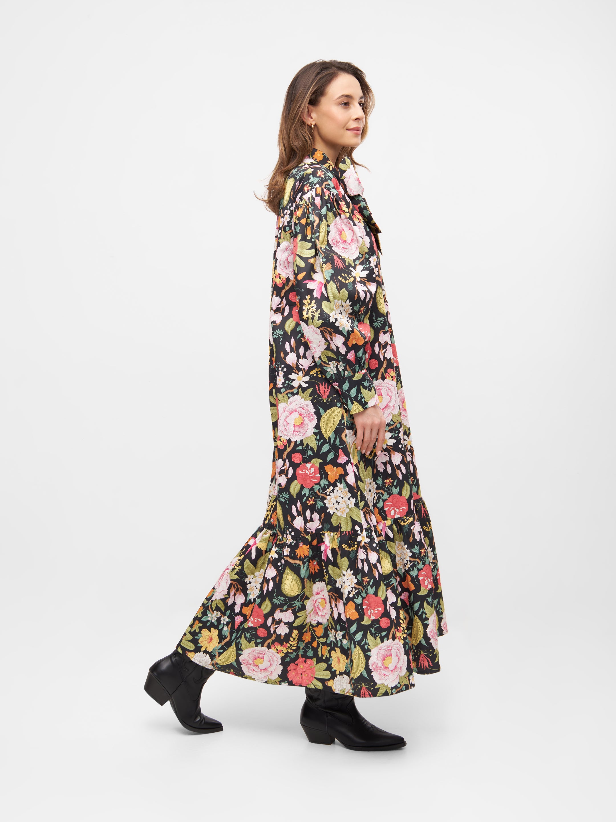 VIVI MAXI DRESS