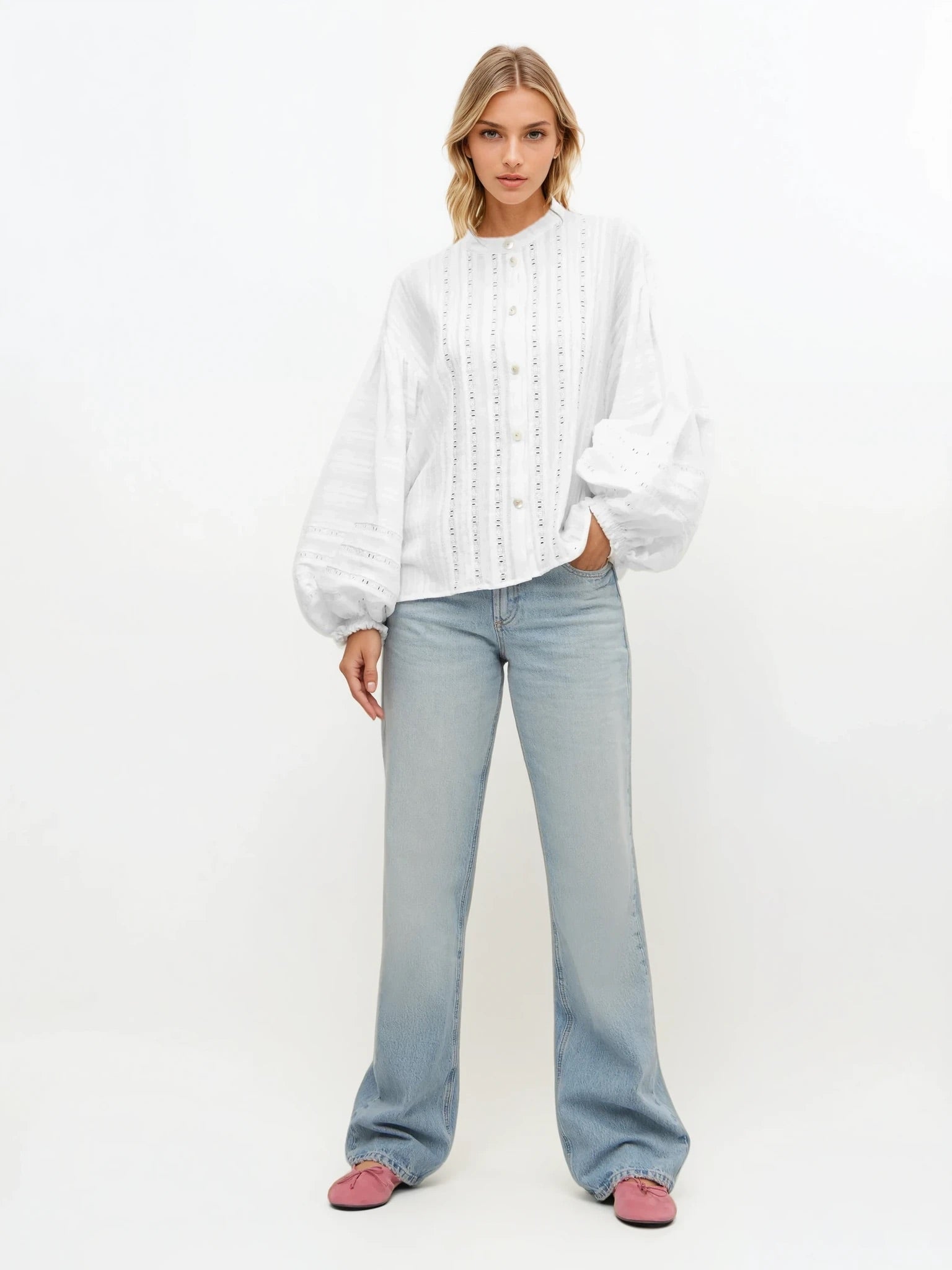 SIENNA  SHIRT