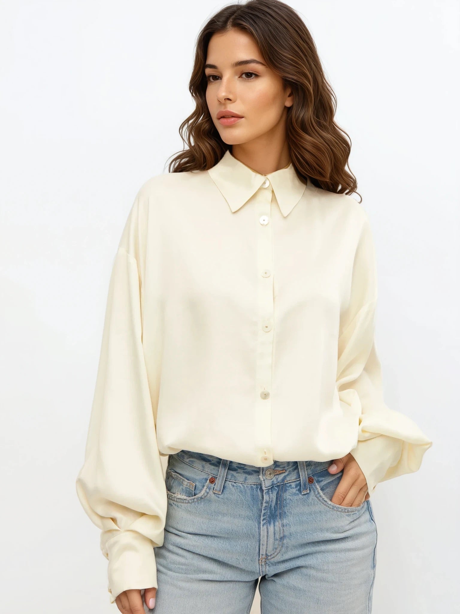 MILA CLASSIC SHIRT